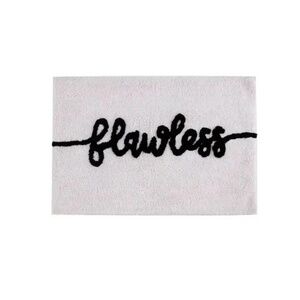 Flawless Bath Mat